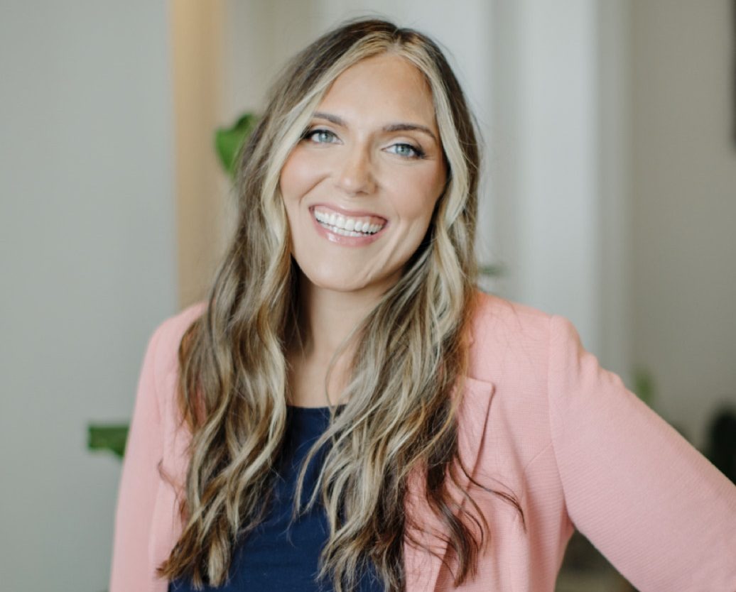 A Positive Mindset: 5 Steps to a More Productive You with Kristen Butler