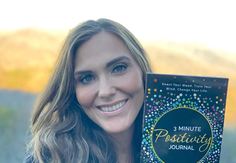 THE POWER OF POSITIVITY WITH KRISTEN BUTLER